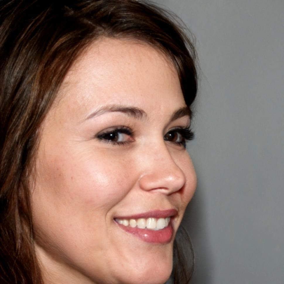 Geschäftsführerin Sarah Weber